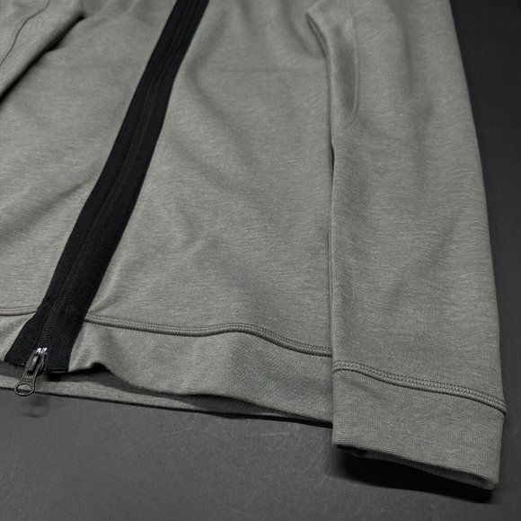 Nike Air Jordan Dri-FIT Sport Fleece Full-Zip Hoodie DV9783-063 Men’s Sizes - Picture 5 of 7